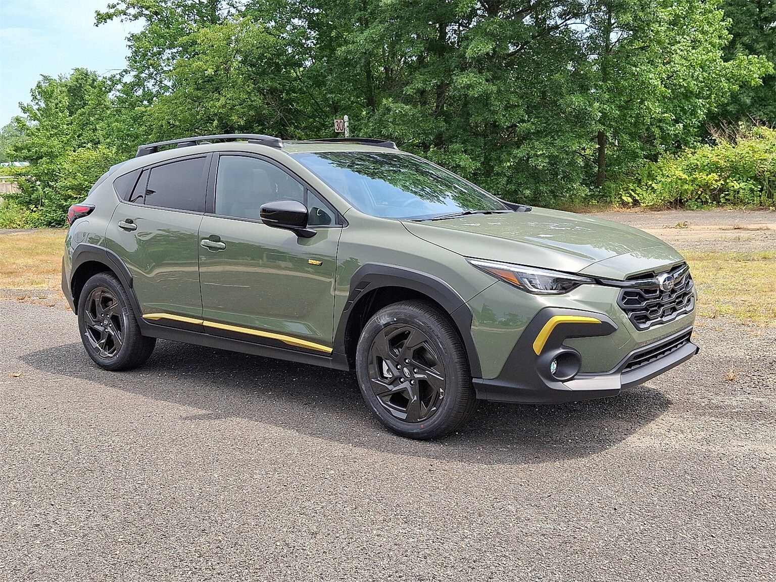 2025 Subaru Crosstrek Sport photo 2