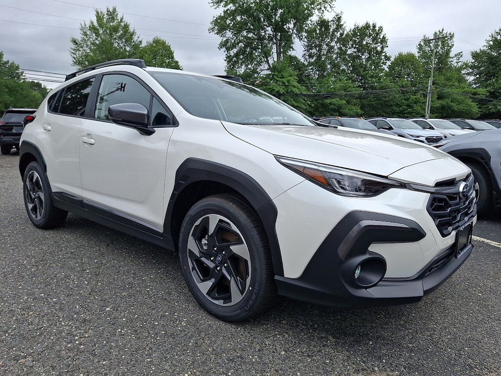 New 2026 Subaru Crosstrek Limited SUV