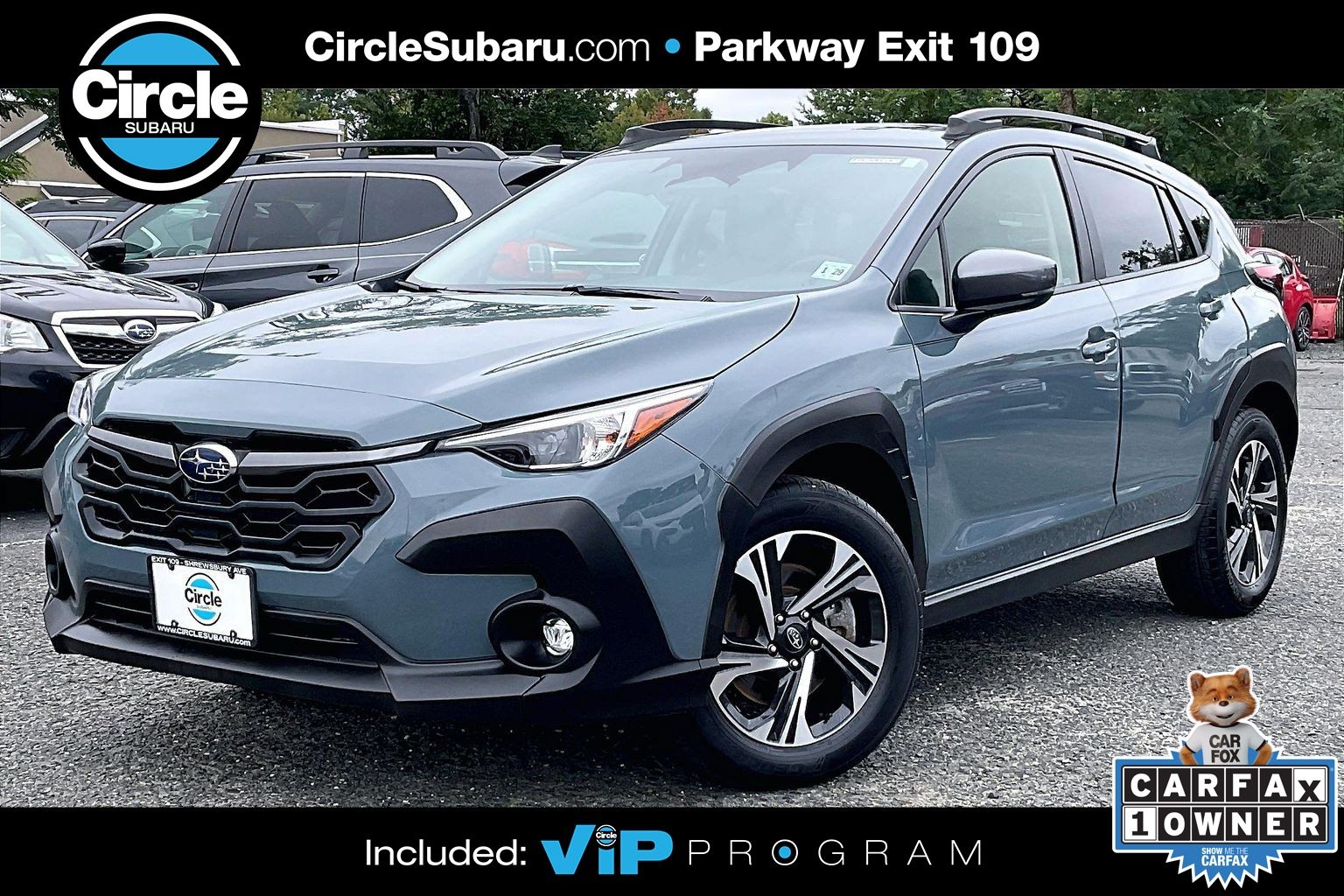2024 Subaru Crosstrek