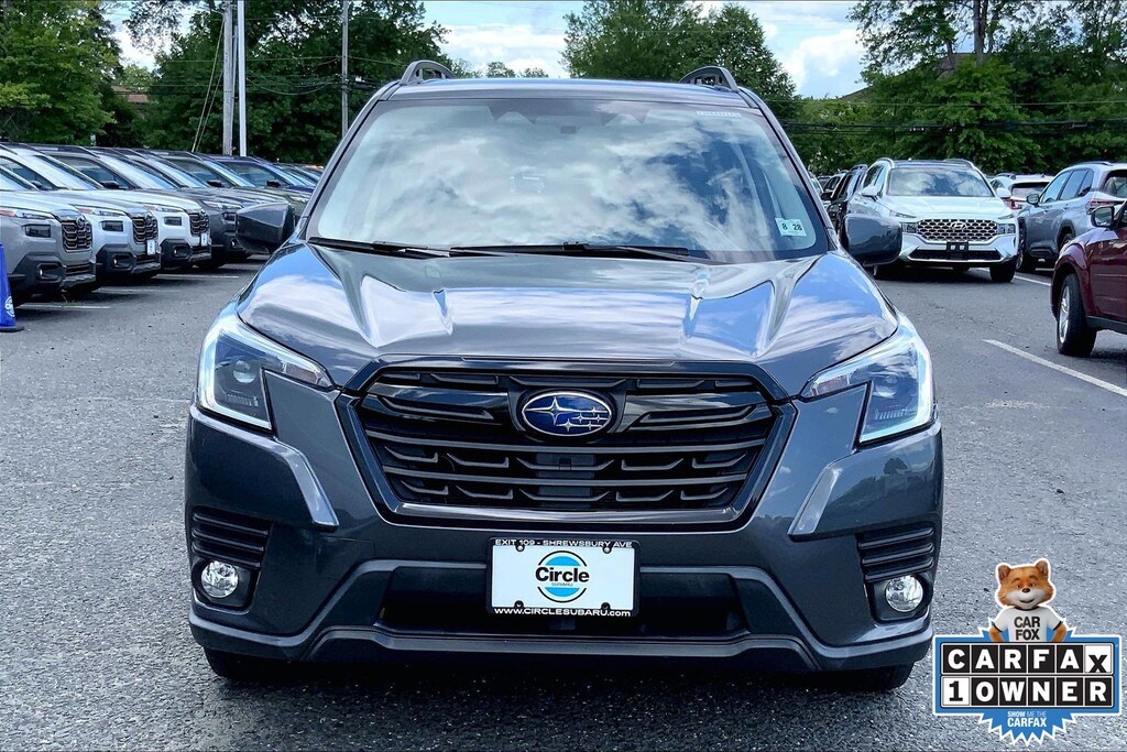 Certified 2023 Subaru Forester Premium SUV