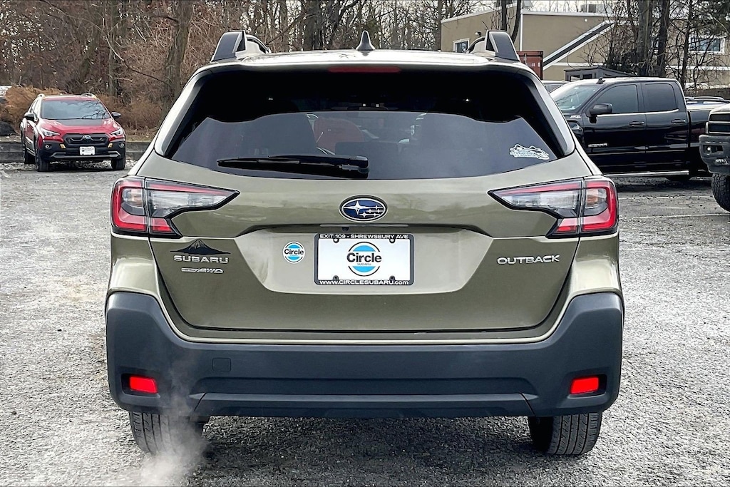 Certified 2023 Subaru Outback Premium SUV