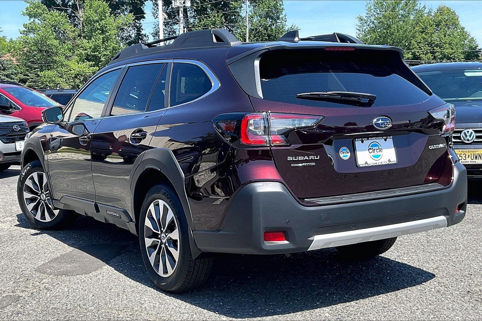 2025 Subaru Outback Limited - Photo 12