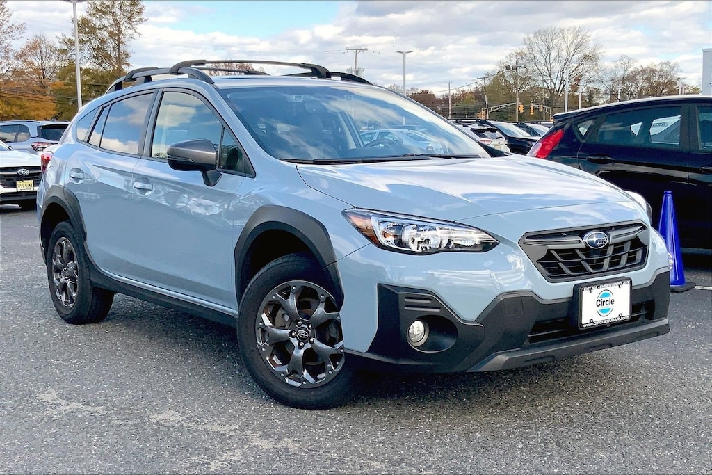 Certified 2023 Subaru Crosstrek Sport SUV