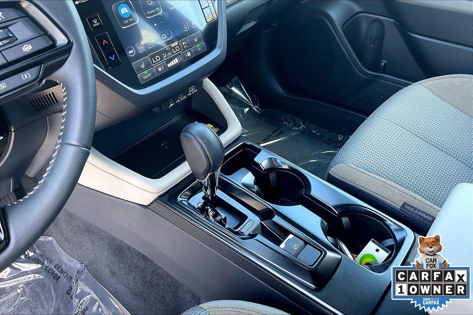 2026 Subaru Forester Premium - Photo 17