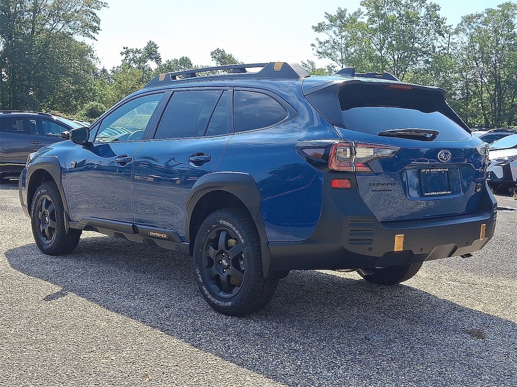 New 2025 Subaru Outback Wilderness SUV