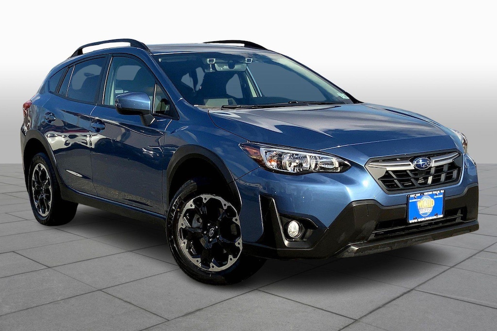 Used 2021 Subaru Crosstrek Premium SUV