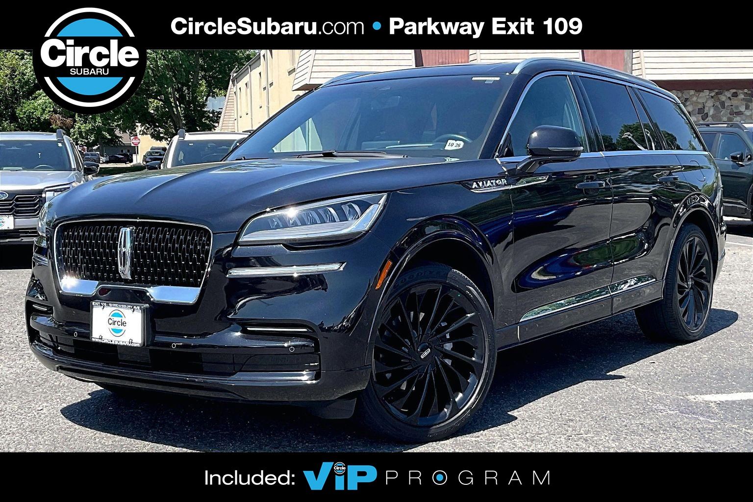2022 Lincoln Aviator Reserve AWD's photo