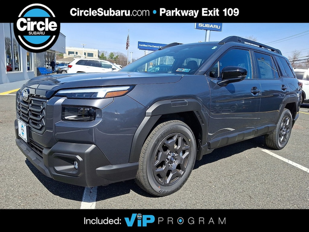 New 2026 Subaru Outback Premium SUV