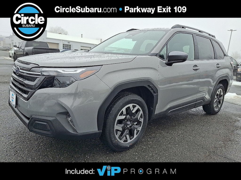 New 2026 Subaru Forester Premium SUV