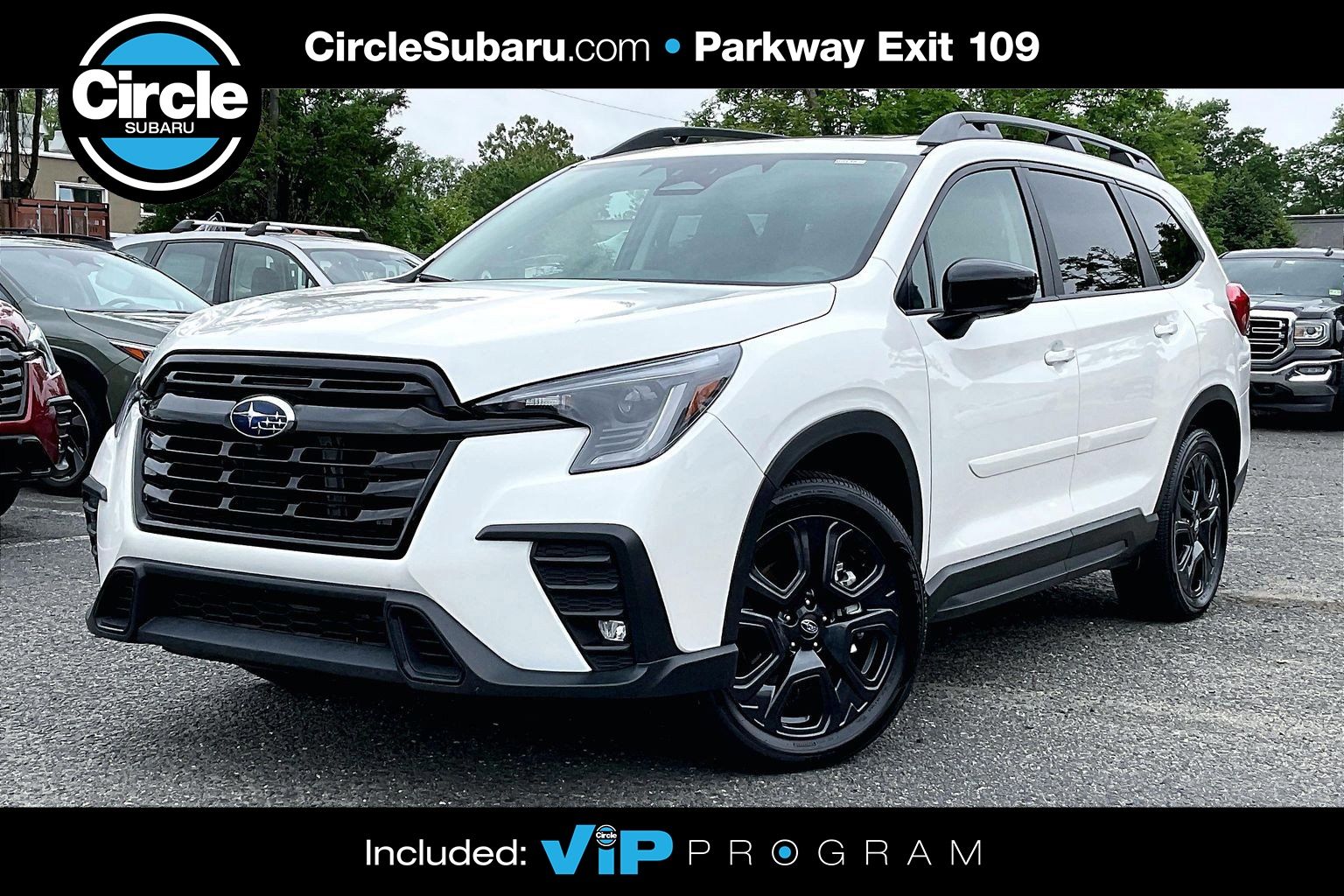 2025 Subaru Ascent Onyx Edition-Touring 7 Passenger's photo