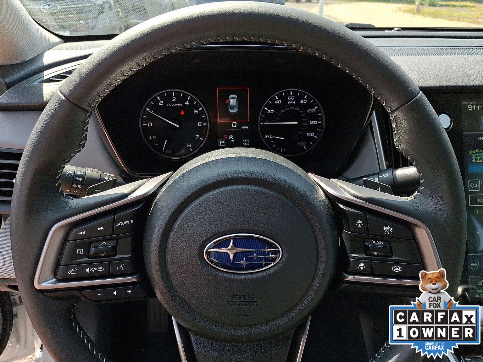 2025 Subaru Legacy Premium - Photo 11