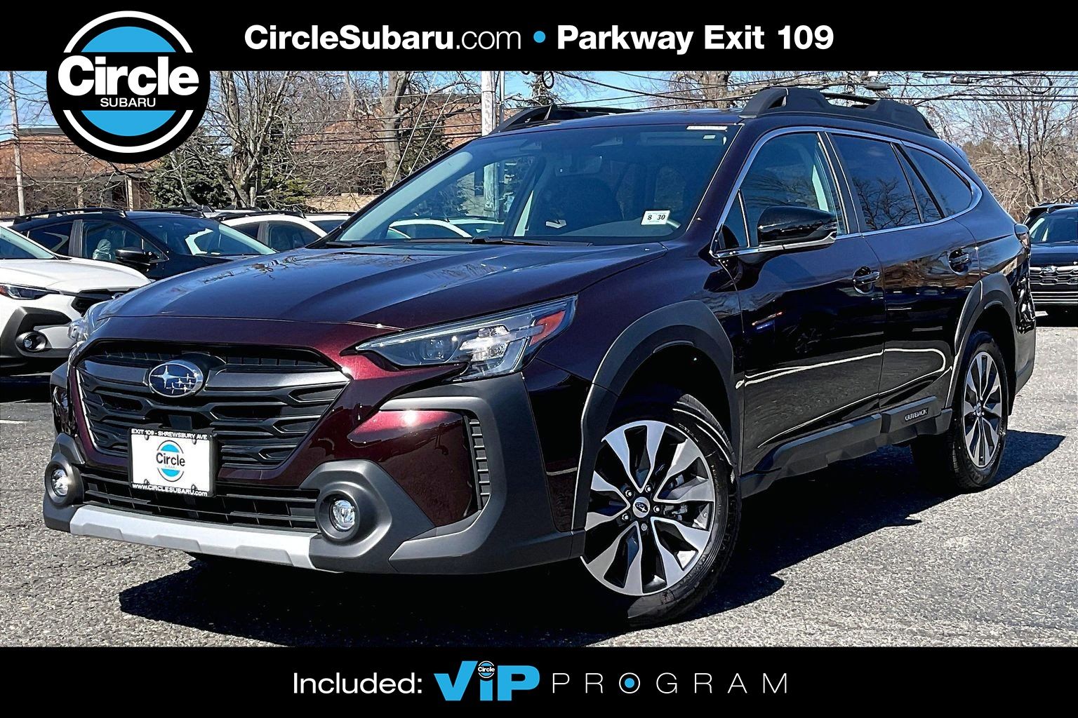 2025 Subaru Outback SUV 