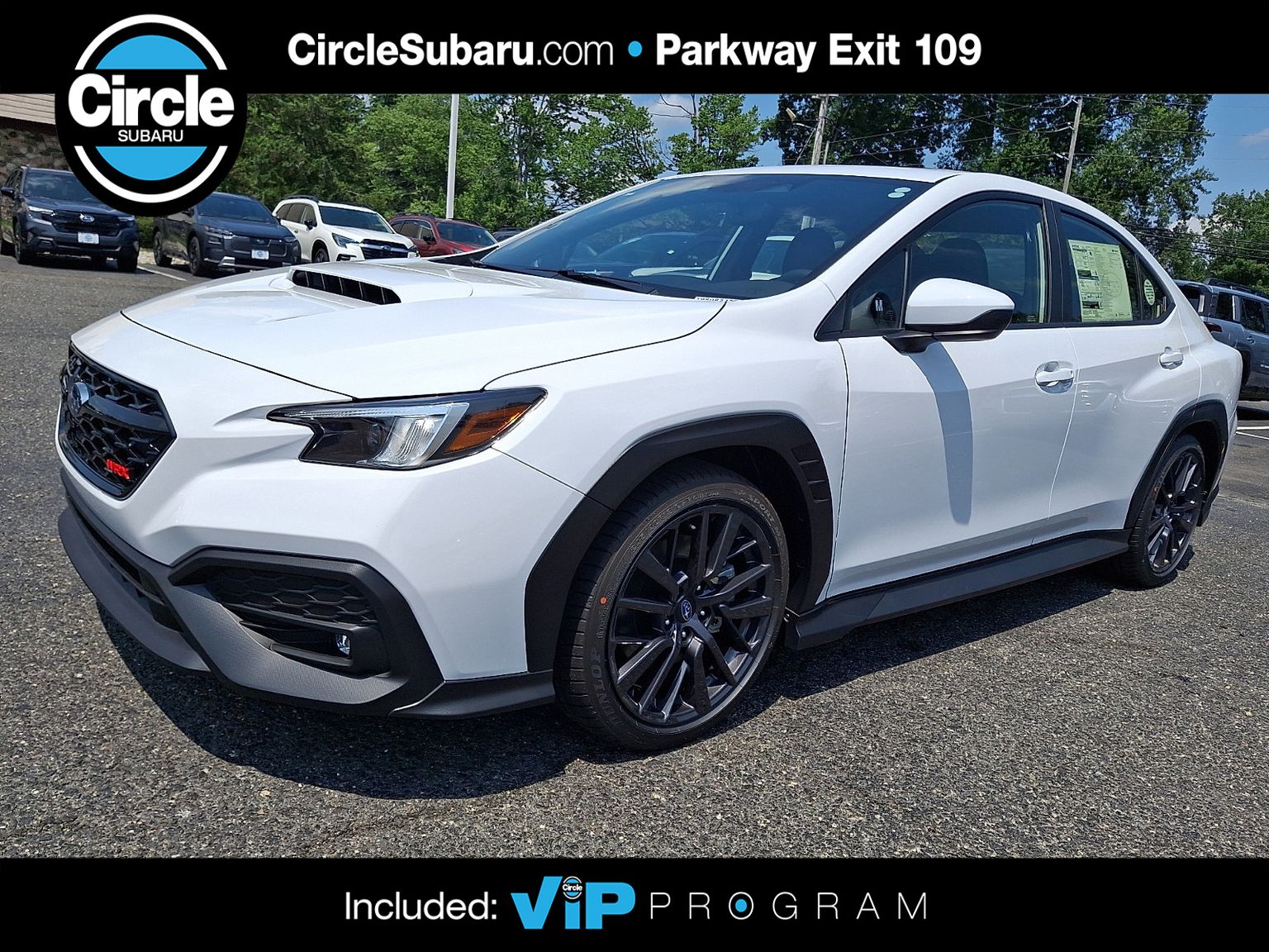 2026 Subaru WRX Sedan 