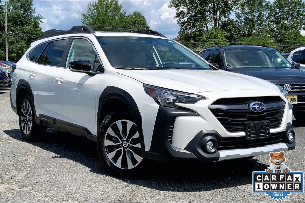 Certified 2023 Subaru Outback Limited XT SUV