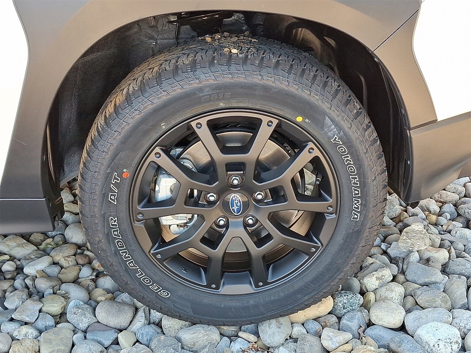 2025 Subaru Crosstrek Wilderness photo 4