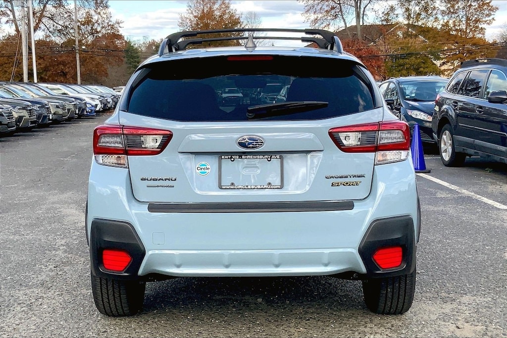 Certified 2023 Subaru Crosstrek Sport SUV