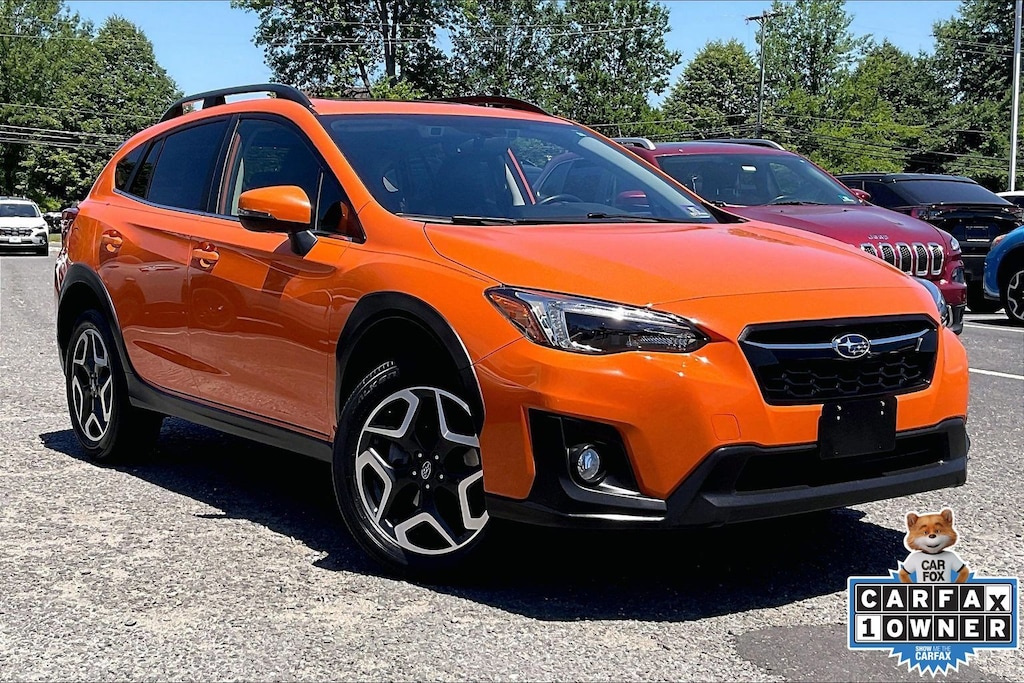 Used 2019 Subaru Crosstrek 2.0i Limited SUV