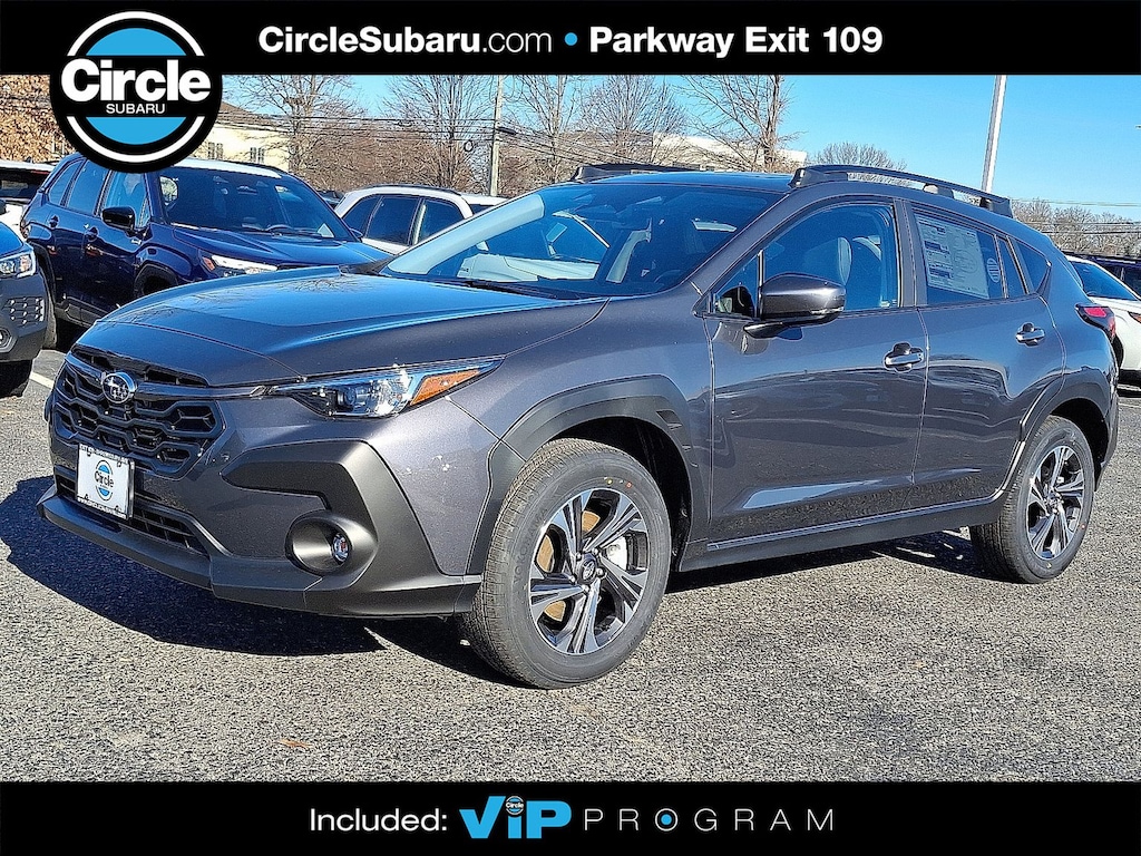 New 2026 Subaru Crosstrek Premium SUV