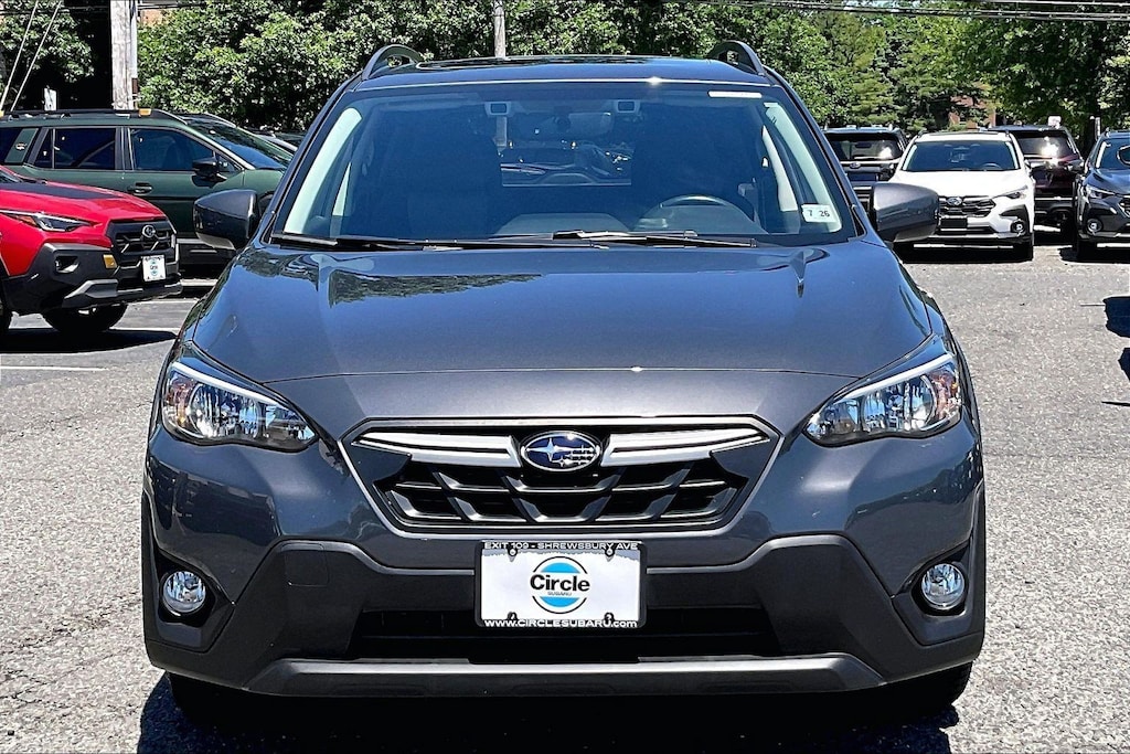 Certified 2021 Subaru Crosstrek Premium SUV