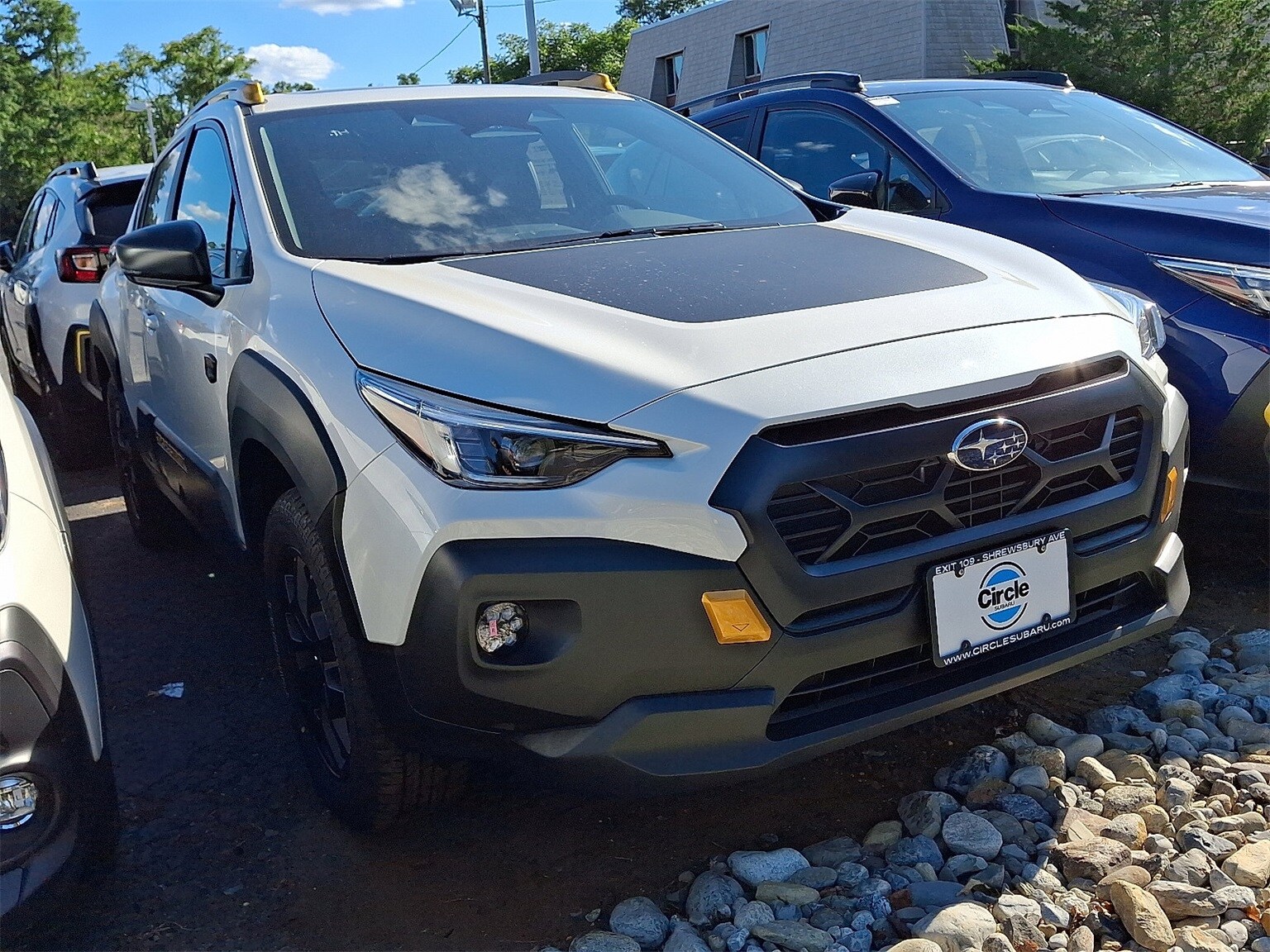2025 Subaru Crosstrek Wilderness photo 2