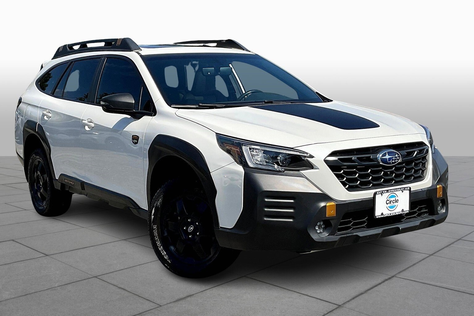 2022 Subaru Outback Wilderness photo 2