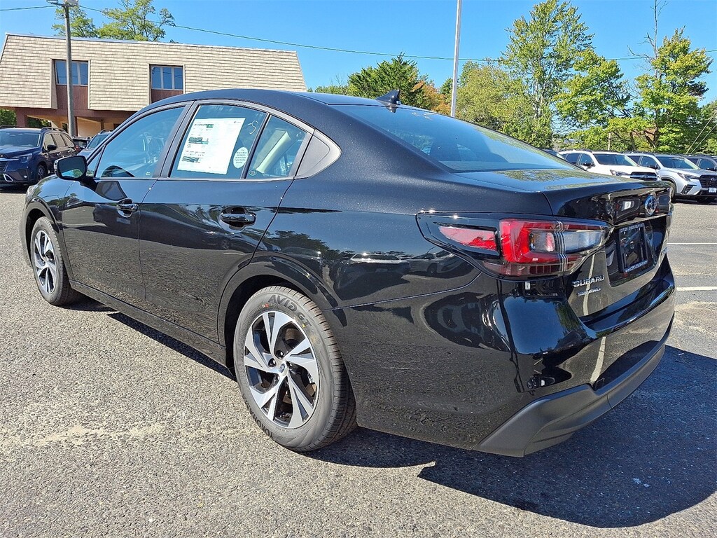 New 2025 Subaru Legacy Premium Sedan