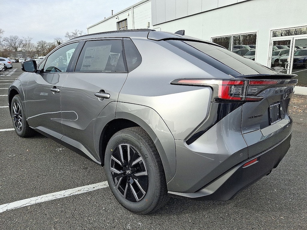 New 2026 Subaru Solterra Premium SUV