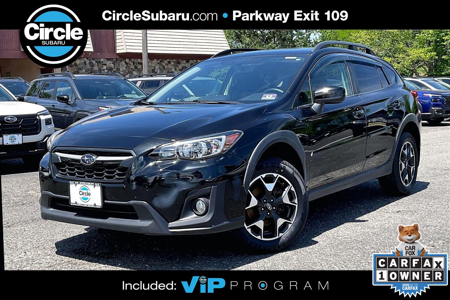 2019 Subaru Crosstrek 2.0i Premium CVT's photo