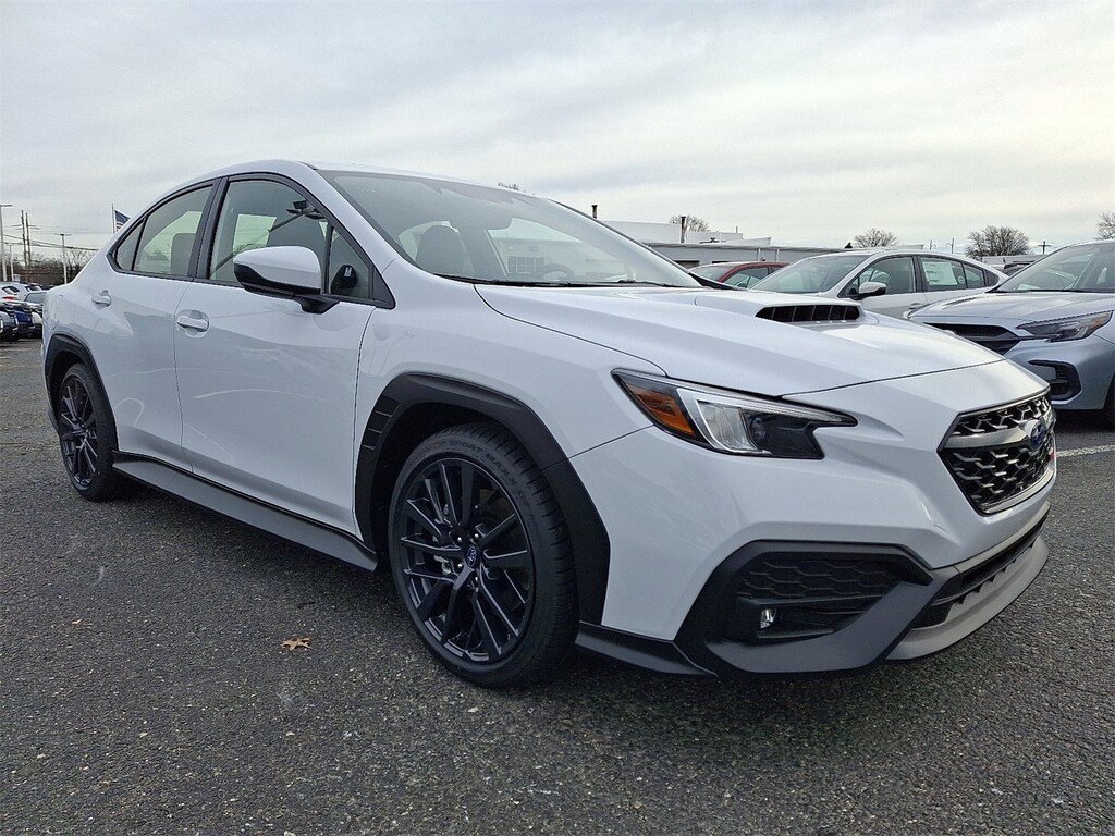 New 2025 Subaru WRX Premium Sedan
