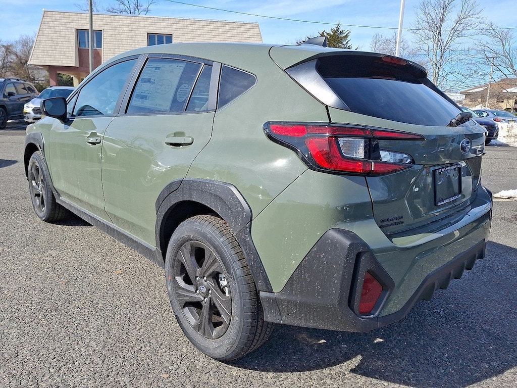 New 2026 Subaru Crosstrek Base SUV