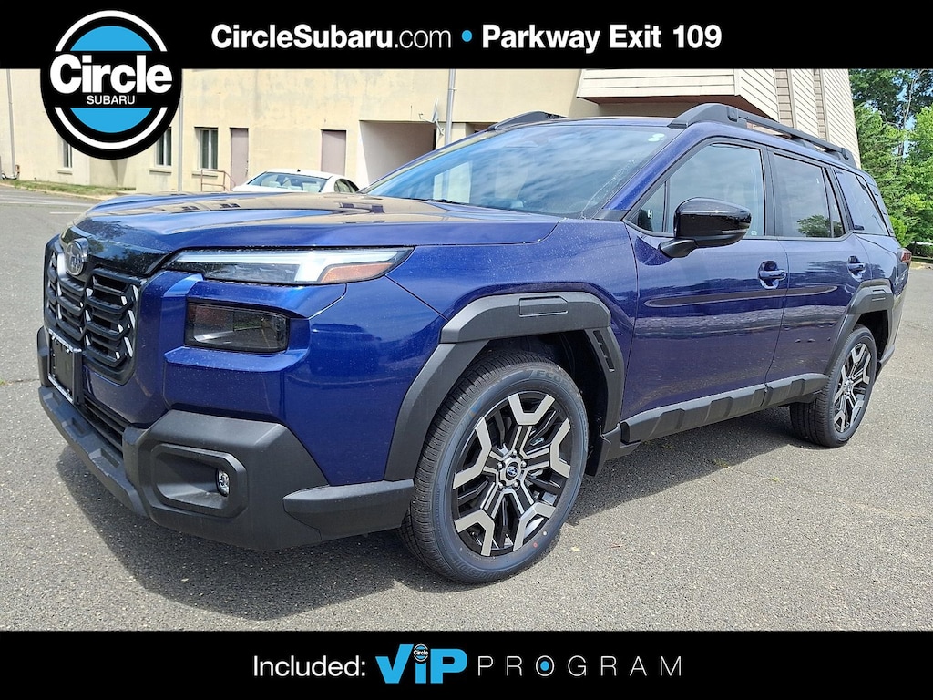 New 2026 Subaru Outback Touring XT SUV