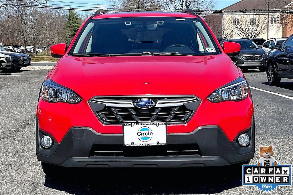 Certified 2023 Subaru Crosstrek SUV