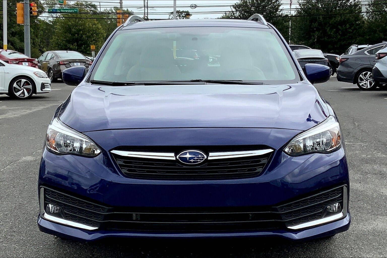2023 Subaru Impreza Premium photo 3