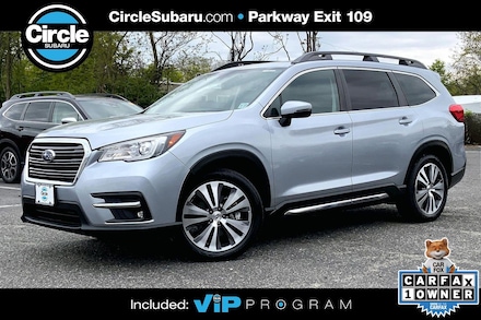 2022 Subaru Ascent Limited 8-Passenger SUV