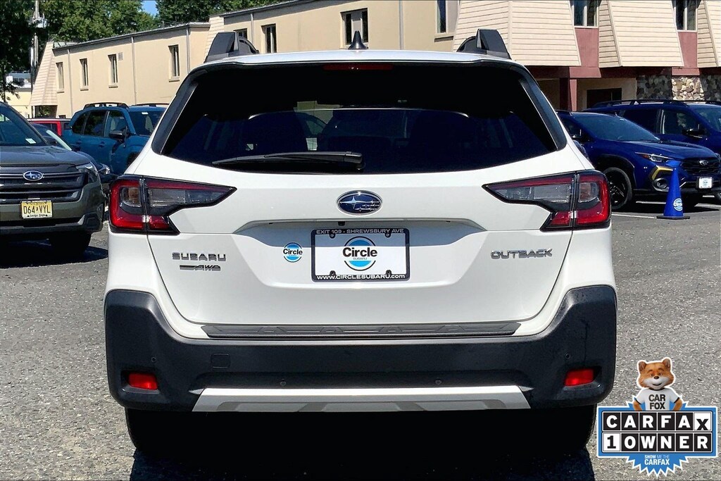 Certified 2023 Subaru Outback Limited SUV