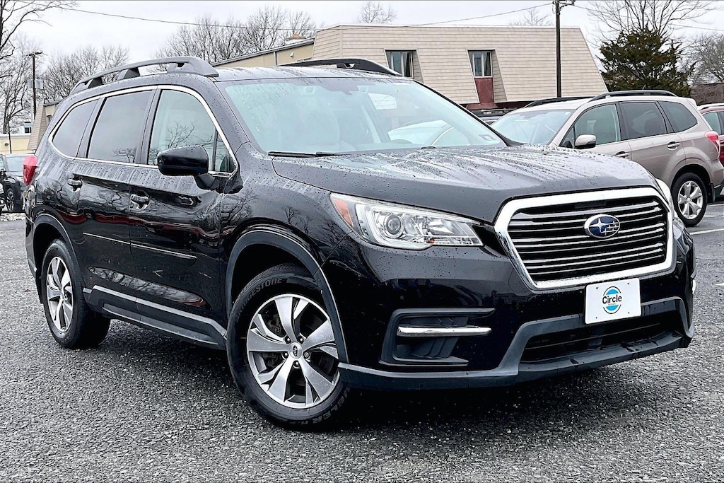 Used 2019 Subaru Ascent Premium 8-Passenger SUV