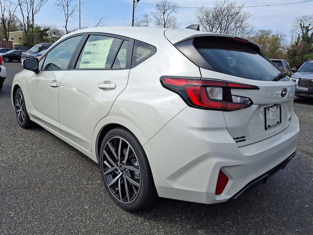 New 2026 Subaru Impreza Sport 5-Door