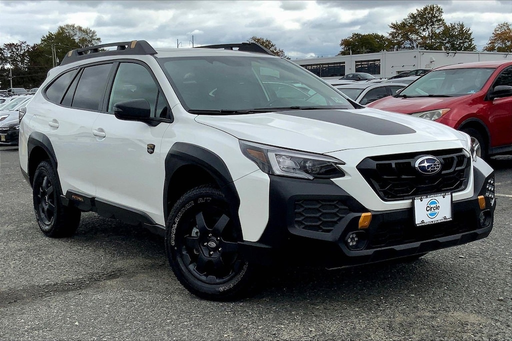 Certified 2024 Subaru Outback Wilderness SUV