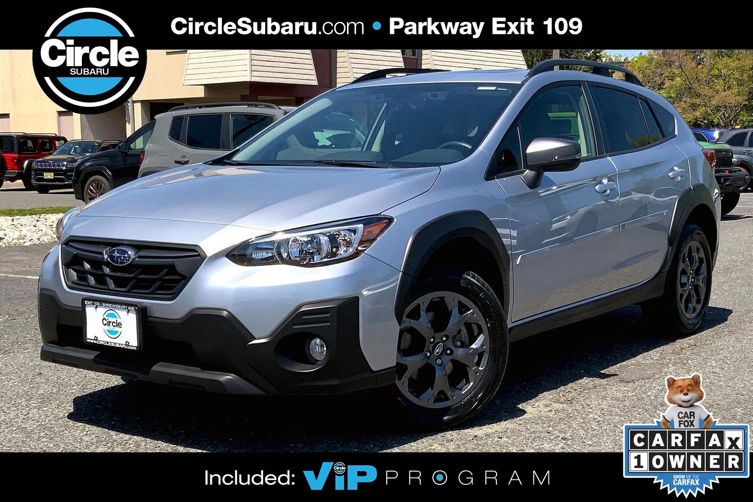 2023 Subaru Crosstrek Sport