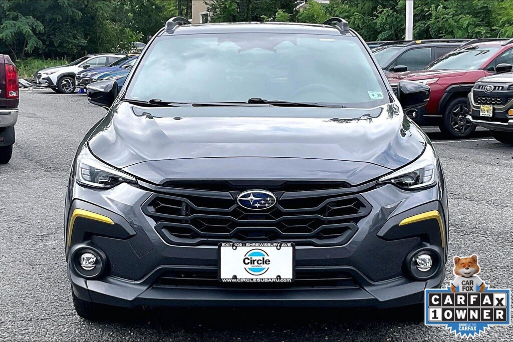 Certified 2024 Subaru Crosstrek Sport SUV