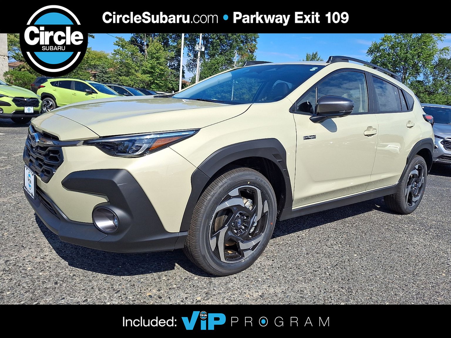  Subaru Crosstrek
