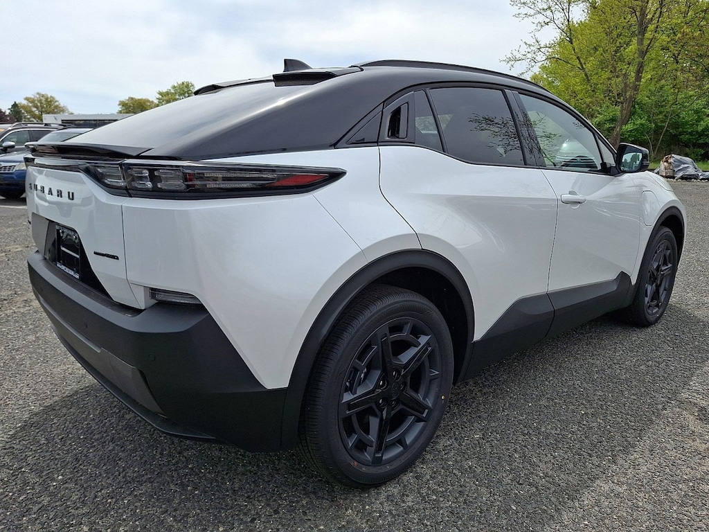 New 2026 Subaru Uncharted GT SUV