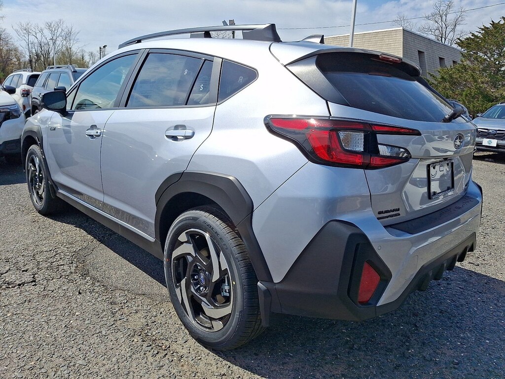 New 2026 Subaru Crosstrek Limited Hybrid SUV