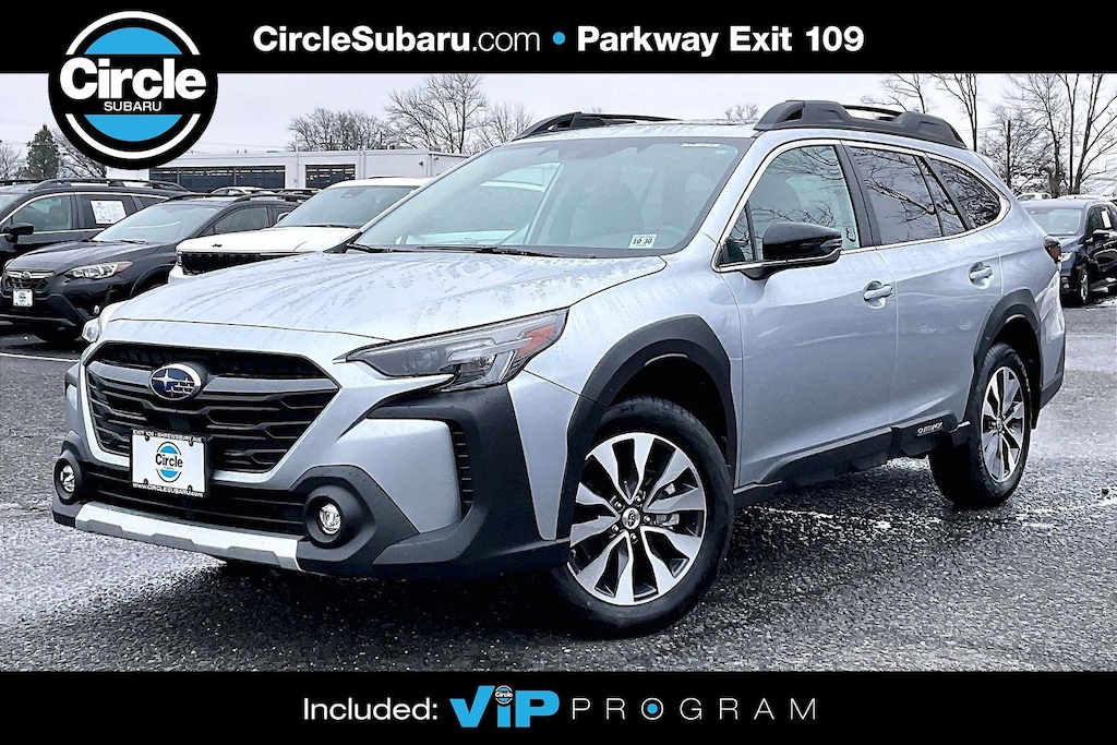Certified 2025 Subaru Outback Limited SUV