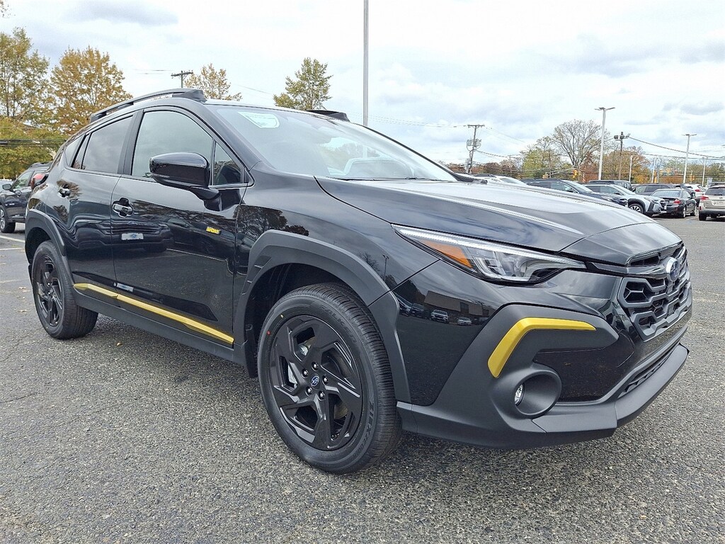New 2026 Subaru Crosstrek Sport SUV
