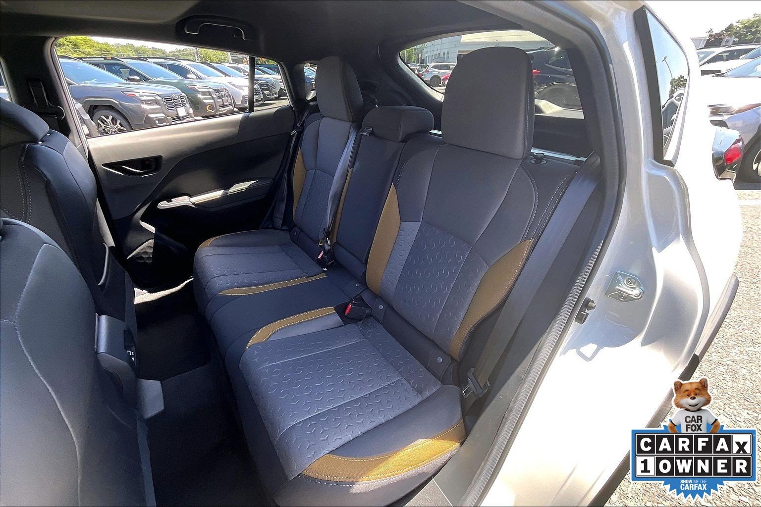 2025 Subaru Crosstrek Sport - Photo 21
