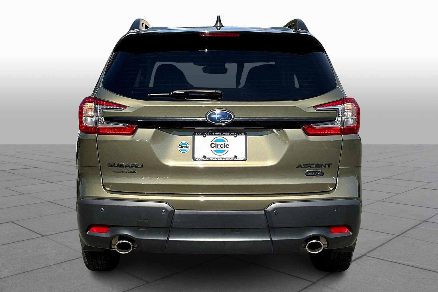 2023 Subaru Ascent Onyx Edition photo 4
