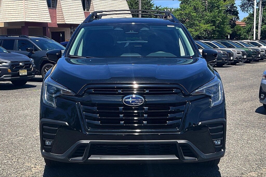 Certified 2025 Subaru Ascent Onyx Edition Touring 7-Passenger SUV