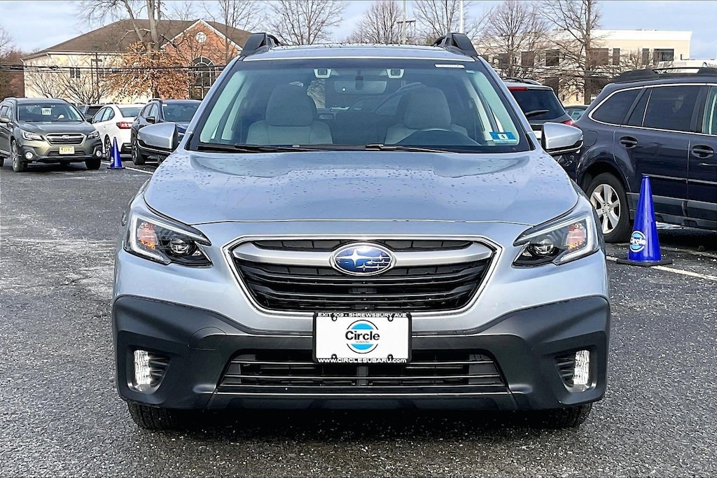 Used 2020 Subaru Outback Premium SUV