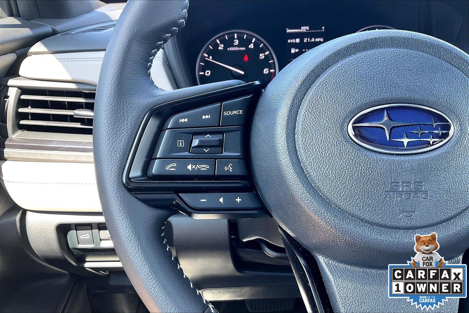 2026 Subaru Forester Premium - Photo 24